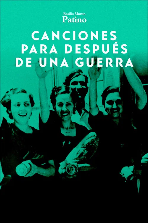 Canciones para después de una guerra постер