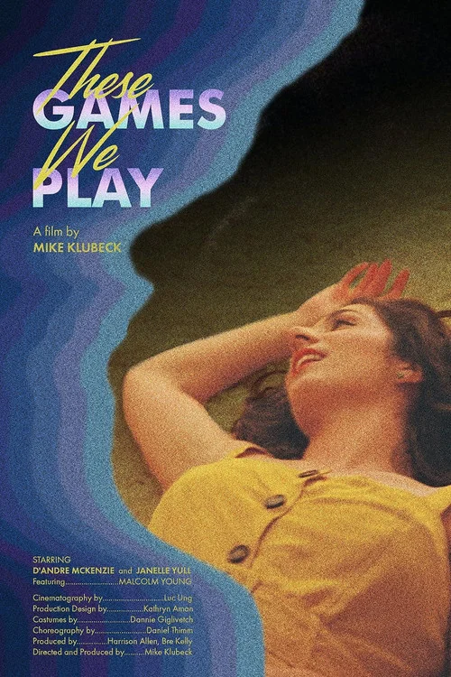 These Games We Play постер