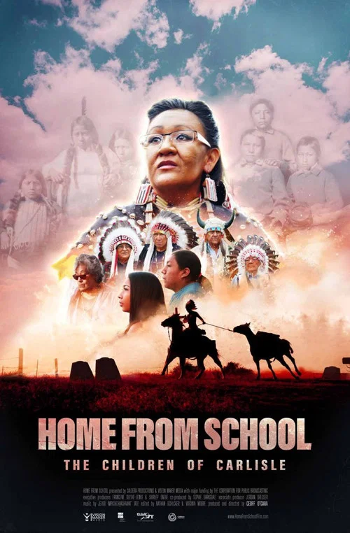 Home from School: The Children of Carlisle постер