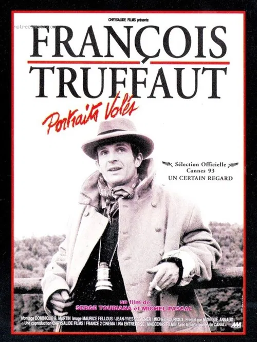 François Truffaut: Portraits volés постер