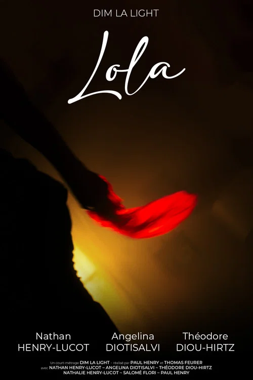 Lola постер
