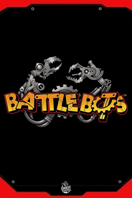 BattleBots постер