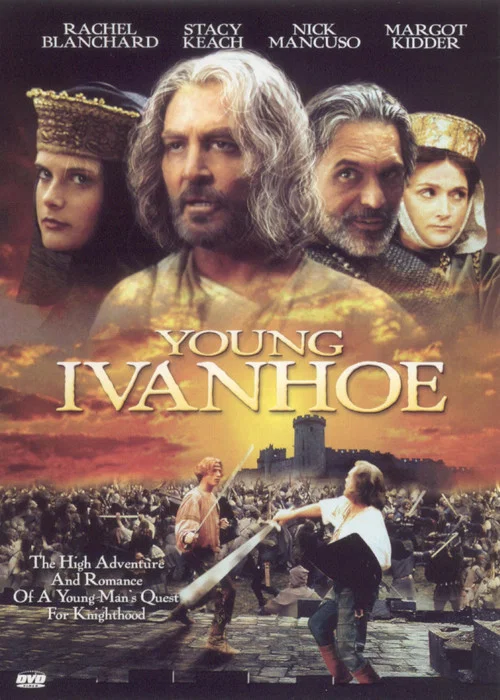 Young Ivanhoe постер