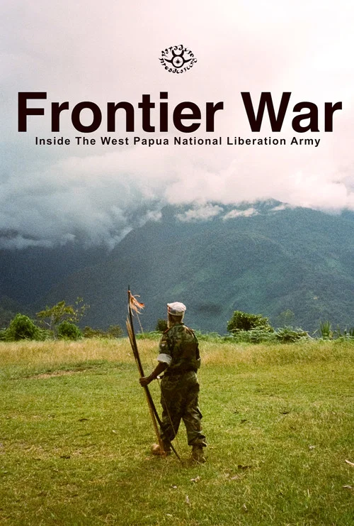 Frontier War постер