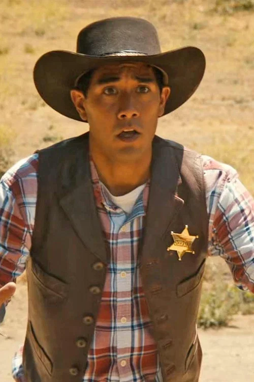 The Time Traveling Sheriff постер