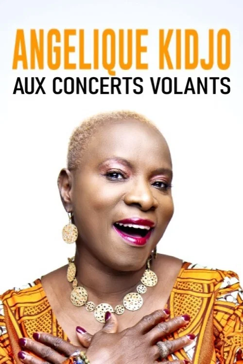 Angélique Kidjo aux Concerts Volants постер