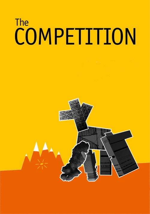 The Competition постер