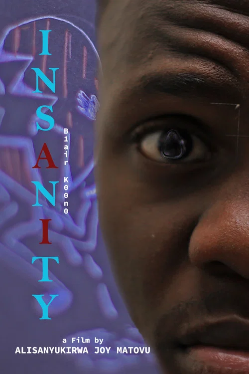INSANITY постер