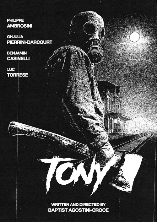 Tony постер