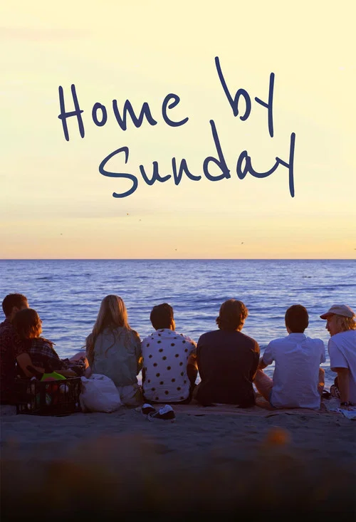Home by Sunday постер