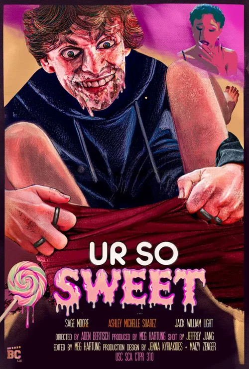 Ur So Sweet постер