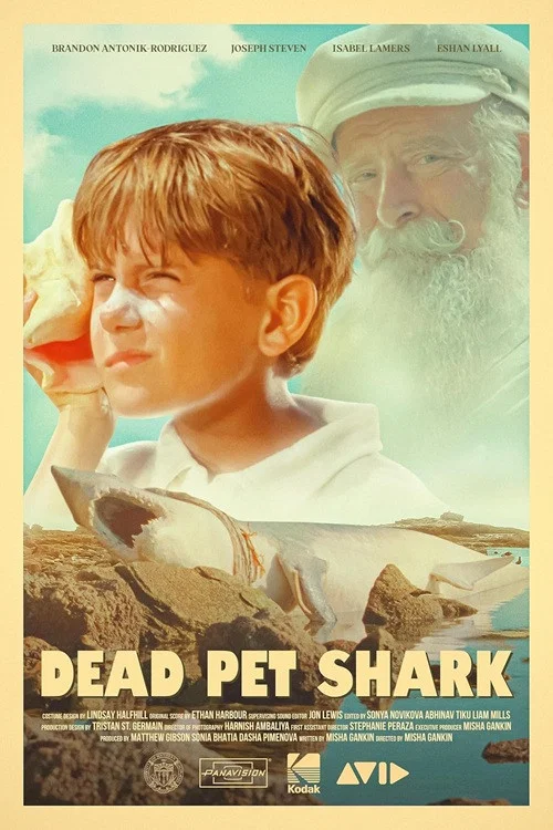 Dead Pet Shark постер