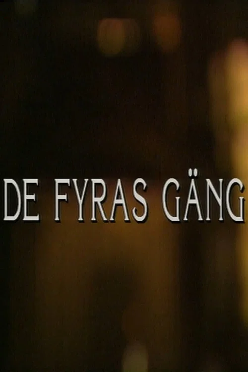 De fyras gäng постер