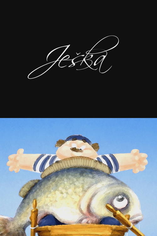 Ješka постер