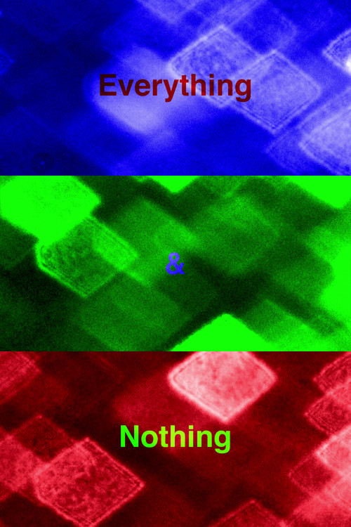 Everything & Nothing постер