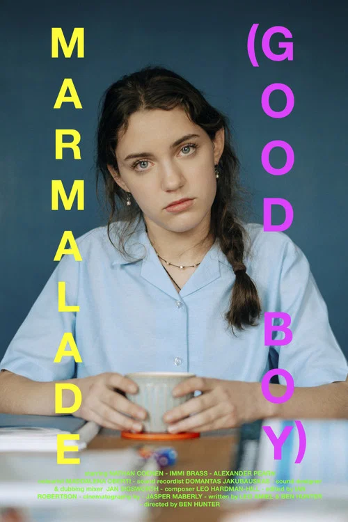 Marmalade (Good Boy) постер