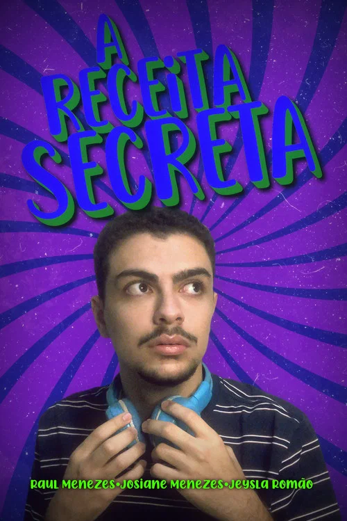 A Receita Secreta постер