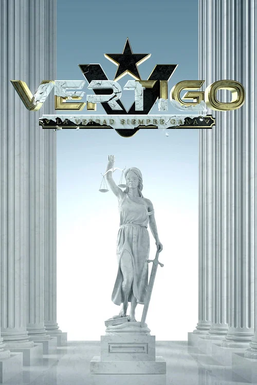 Vértigo постер