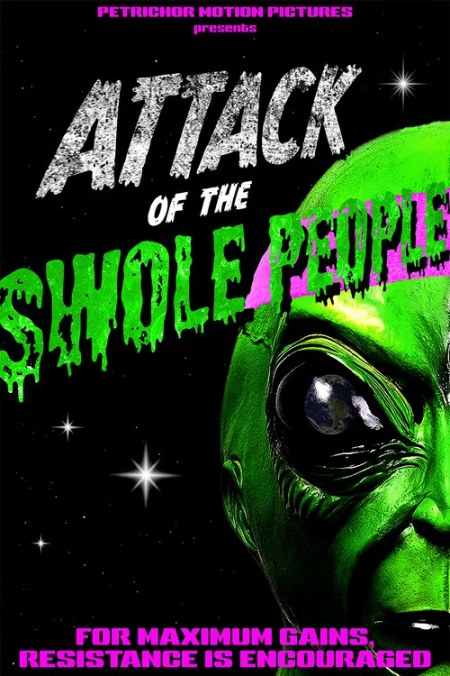 Attack of the Swole People постер