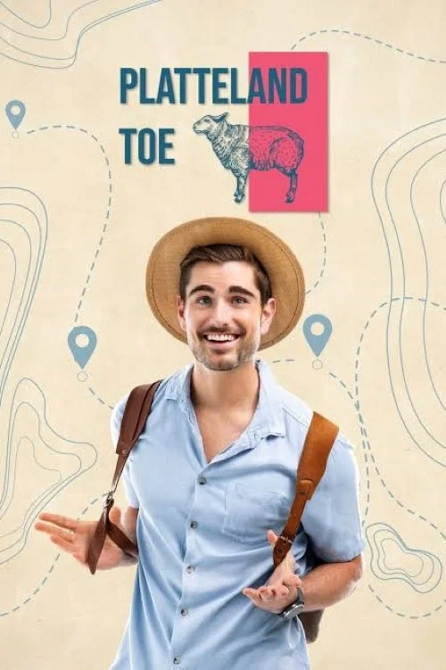 Platteland Toe постер