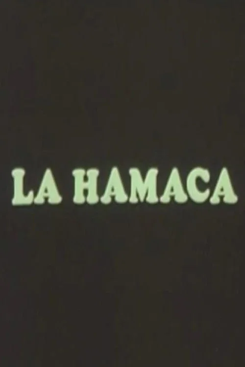 La Hamaca постер