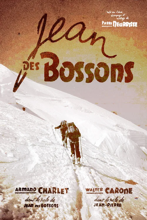 Jean des Bossons постер