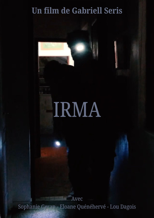 IRMA постер
