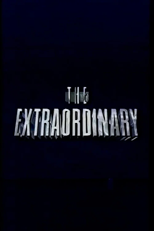 The Extraordinary постер
