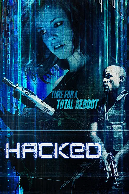 Hacked постер