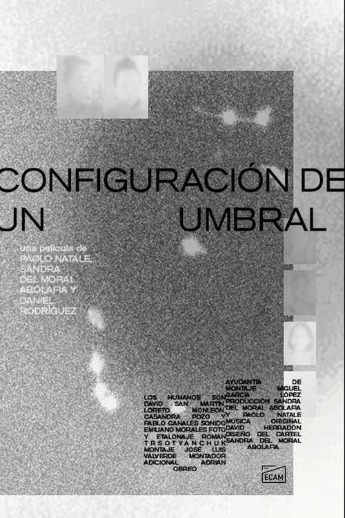 Configuración de un umbral постер