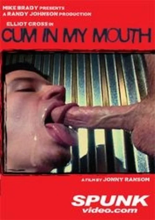 Cum in My Mouth постер