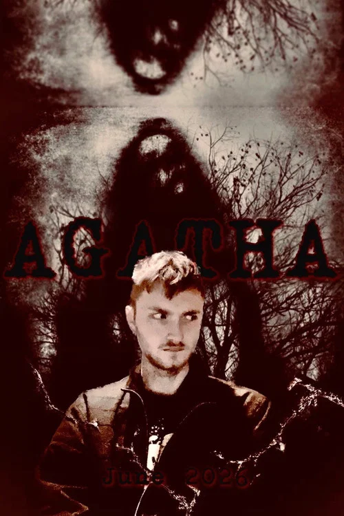 Agatha постер