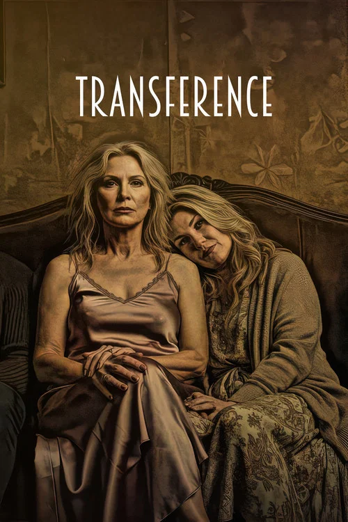 Transference постер