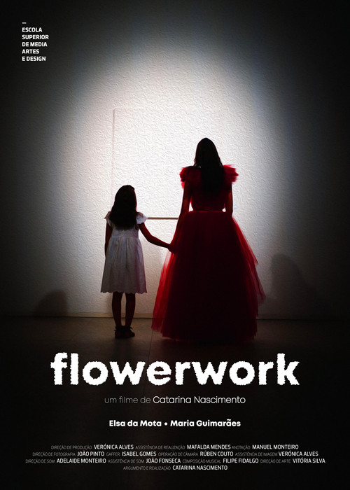 Flowerwork постер
