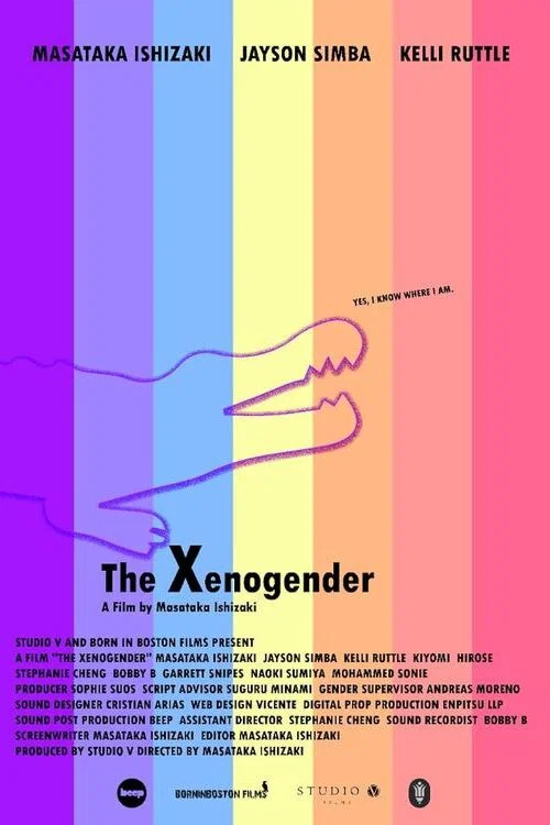 The Xenogender постер