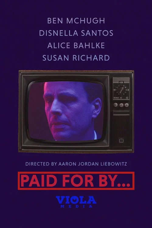 Paid for By... постер
