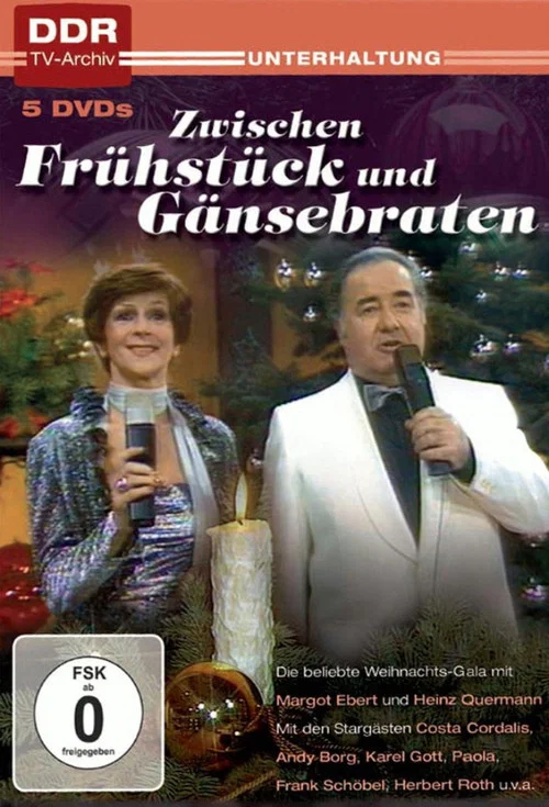 Zwischen Frühstück und Gänsebraten постер