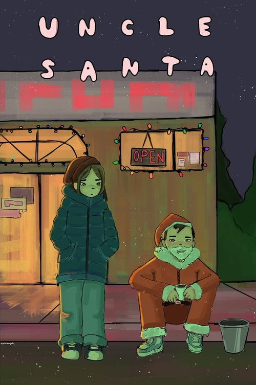 Uncle Santa постер