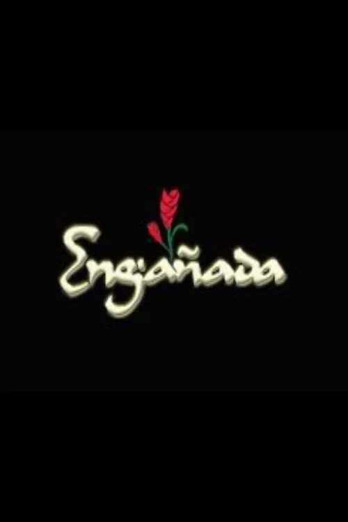 Engañada постер
