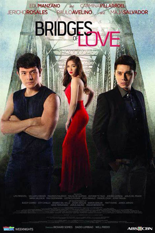 Bridges of Love постер