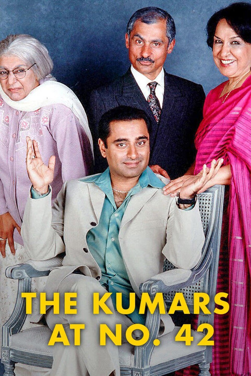 The Kumars at No. 42 постер