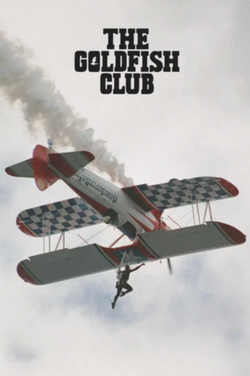 The Goldfish Club постер