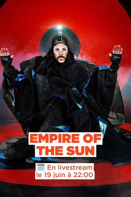 Empire of the Sun - Southside Festival 2026 постер