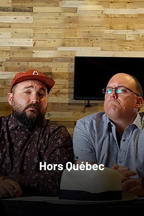 Hors Québec постер