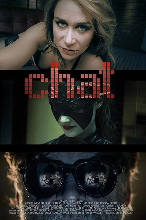 Chat постер