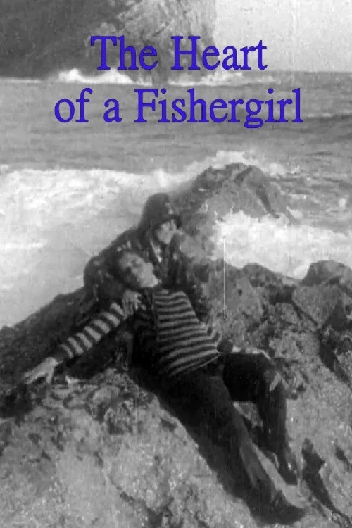 The Heart of a Fishergirl постер