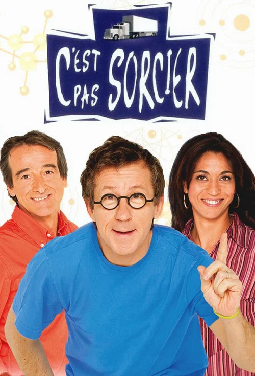 C'est pas sorcier постер