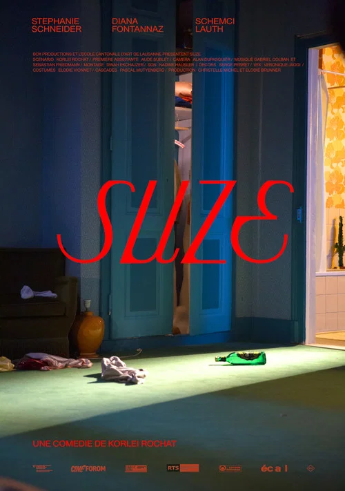 Suze постер