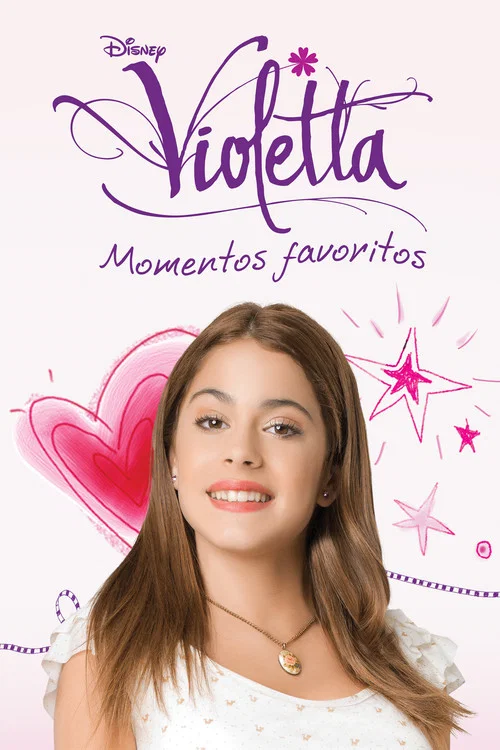 Violetta: Momentos favoritos постер