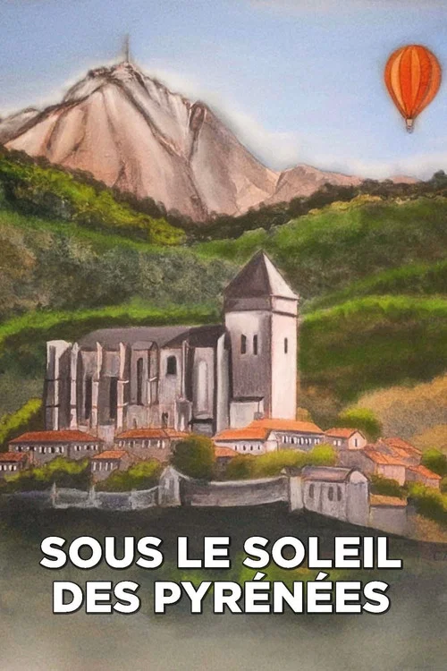 Sous le soleil des Pyrénées постер